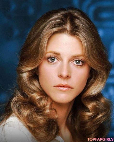 lindsay wagner nude|LINDSAY WAGNER Nude